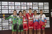 COPA MUNDO DE CICLISMO DE PISTA CALI 2017-037