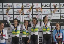 COPA MUNDO DE CICLISMO DE PISTA CALI 2017-038