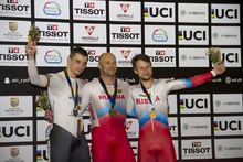 COPA MUNDO DE CICLISMO DE PISTA CALI 2017-040