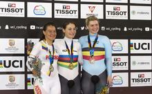 COPA MUNDO DE CICLISMO DE PISTA CALI 2017-041
