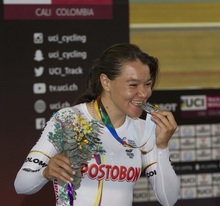 COPA MUNDO DE CICLISMO DE PISTA CALI 2017-043