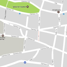 Mapa Los Libertadores 01