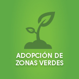 Adopci&oacute;n de zonas verdes