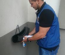 Exitosa, jornada para declarar territorio libre de zancudo a la Escuela Militar de Aviaci&oacute;n y comunas aleda&ntilde;as 