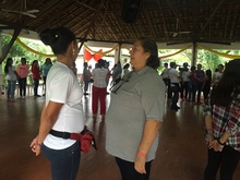 Mesa de Cultura Ciudadana de la Comuna 18 conmemor&oacute; D&iacute;a de la Mujer