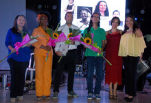 En un sentido y significativo concierto las mujeres le cantaron a Cali