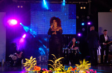 En un sentido y significativo concierto las mujeres le cantaron a Cali