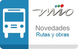 Rutas Mio