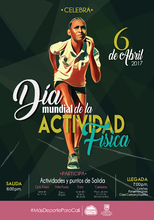 D&iacute;a de la actividad Fisica