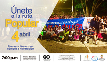 Ruta Popular