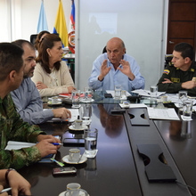 Portada consejo de seguridad