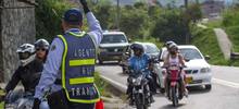 Sin contratiempos y con buen flujo vehicular finaliz&oacute; el Plan Retorno en Cali.