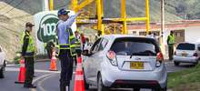 Sin contratiempos y con buen flujo vehicular finaliz&oacute; el Plan Retorno en Cali.