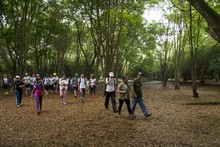 Parque de las Garzas