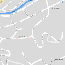 Lunes y martes cierres intermitentes en Santa Teresita