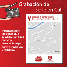 Lunes y martes cierres intermitentes en Santa Teresita