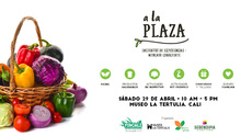 Mercado Consciente de alimentos saludables en &ldquo;A la plaza&rdquo;. 3