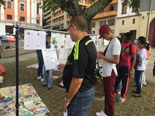 Mensajes de esperanza llegar&aacute;n a manos de excombatientes 3