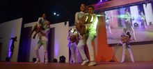 Concurso de danzas intercomunas en &ldquo;Los Cristales&rdquo; en el D&iacute;a Mundial de la Danza 12
