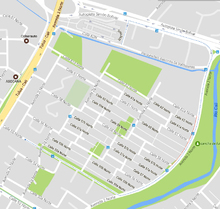 Cierres viales parciales este martes en los &Aacute;lamos 