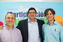 Foto equipo Secretar&iacute;a