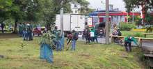  Gestores Ambientales realizaron jornada de limpieza