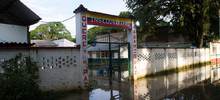 Suministro de agua potable y v&iacute;veres en sectores afectados por alto caudal del r&iacute;o Cauca
