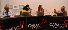 Maurice Armitage en Caracol radio 30