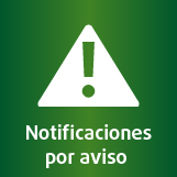 notificaciones por aviso