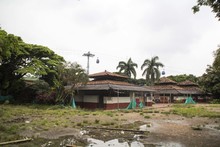 Inician obras en la instituci&oacute;n educativa Eustaquio Palacios