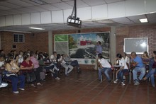 Inician obras en la instituci&oacute;n educativa Eustaquio Palacios