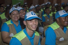 Qui&eacute;nes son y qu&eacute; hacen los gestores de paz y cultura ciudadana