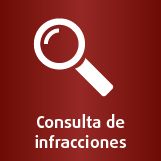 Consulta de infracciones 