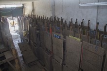 En la galer&iacute;a Santa Elena hay familias que viven de &lsquo;pura carreta&rsquo;