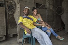 En la galer&iacute;a Santa Elena hay familias que viven de &lsquo;pura carreta&rsquo;