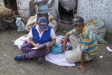 En la galer&iacute;a Santa Elena hay familias que viven de &lsquo;pura carreta&rsquo;