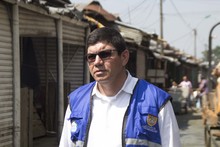 En la galer&iacute;a Santa Elena hay familias que viven de &lsquo;pura carreta&rsquo;