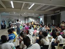 reunion previda de la comuna 20