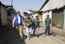 La apuesta de la Alcald&iacute;a para &lsquo;revolcar&rsquo; 