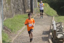 Carrera 5k Sebastian a Cristo Rey 183