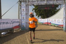 Carrera 5k Sebastian a Cristo Rey 178