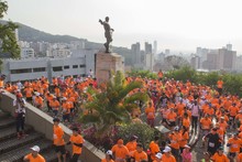 Carrera 5k Sebastian a Cristo Rey 47