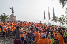 Carrera 5k Sebastian a Cristo Rey 06