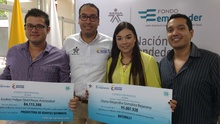 Alcald&iacute;a de Cali y el Sena financian emprendimientos en comunas TIO