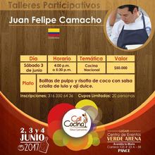 Este fin de semana llega a Cali el Festival Gastron&oacute;mico m&aacute;s importante del sur occidente colombiano