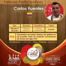 Este fin de semana llega a Cali el Festival Gastron&oacute;mico m&aacute;s importante del sur occidente colombiano
