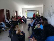 Profesionales de apoyo listos para atender estudiantes en situaci&oacute;n de discapacidad y capacidades y/o talentos excepcionales