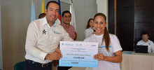 Entrega de Cheques 01
