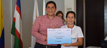 Entrega de Cheques 04