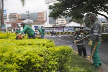 Jornada de limpieza de la Fuente de Miami 03